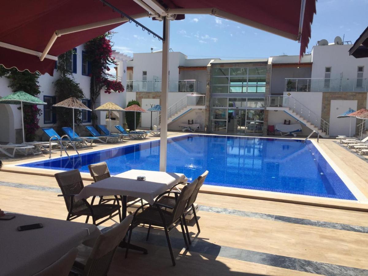 ביטז Paradise Apart Hotel מראה חיצוני תמונה