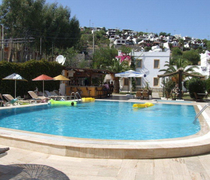 ביטז Paradise Apart Hotel מראה חיצוני תמונה