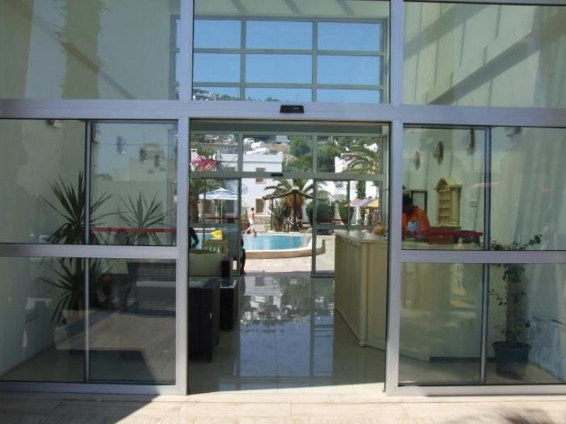 ביטז Paradise Apart Hotel מראה חיצוני תמונה
