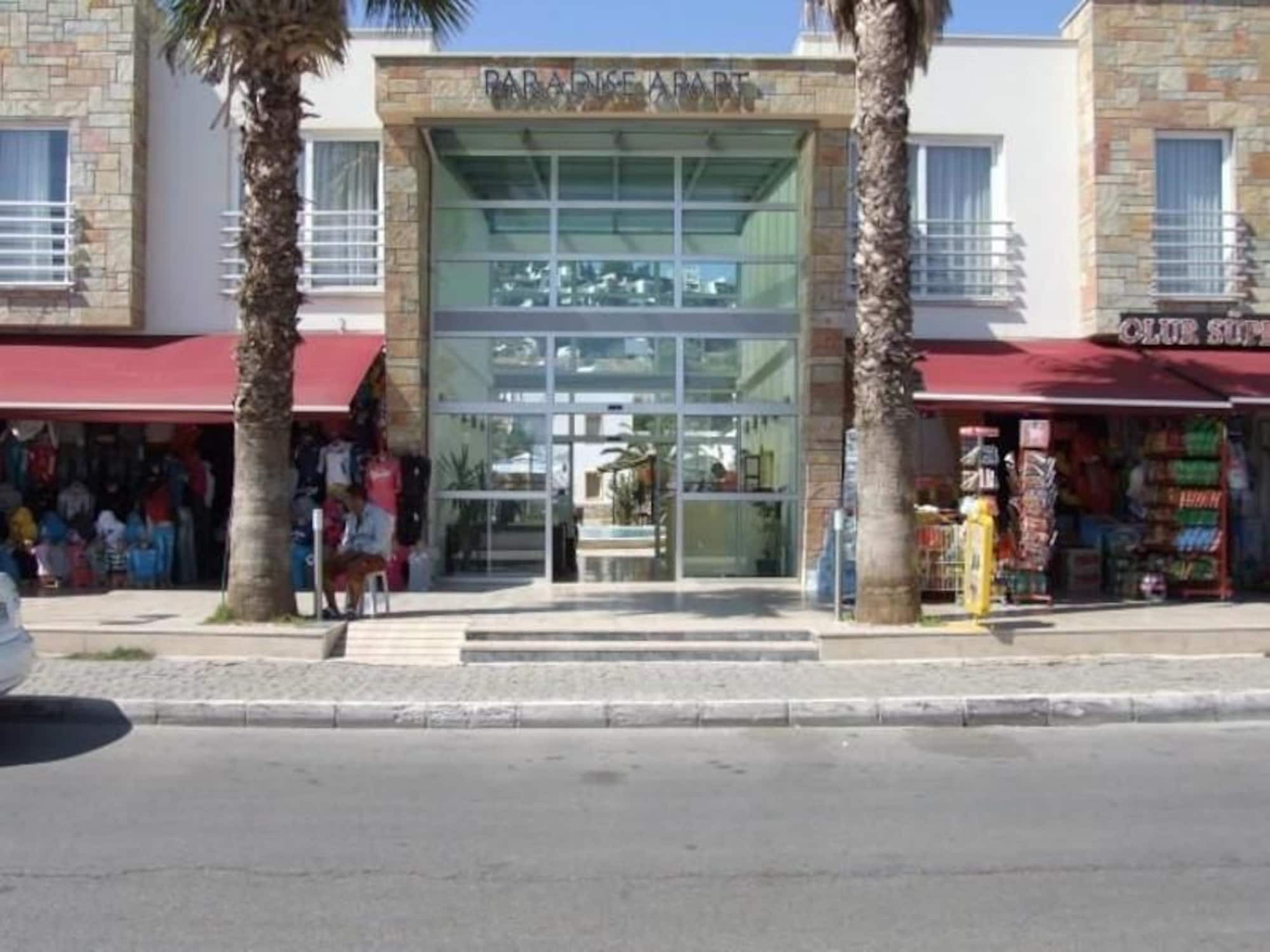 ביטז Paradise Apart Hotel מראה חיצוני תמונה